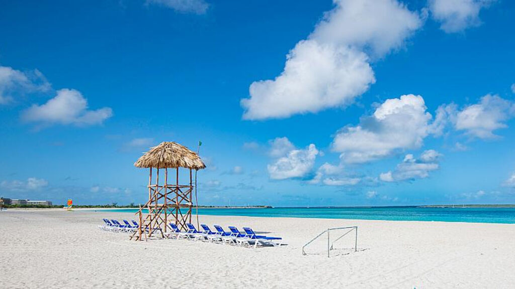 Grand Sirenis Cayo Santa Maria