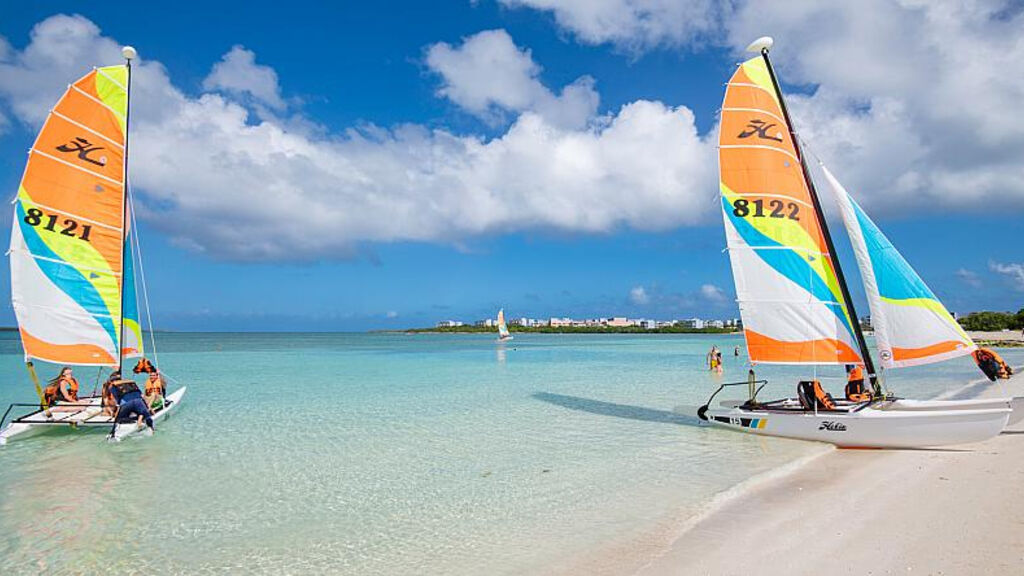 Grand Sirenis Cayo Santa Maria