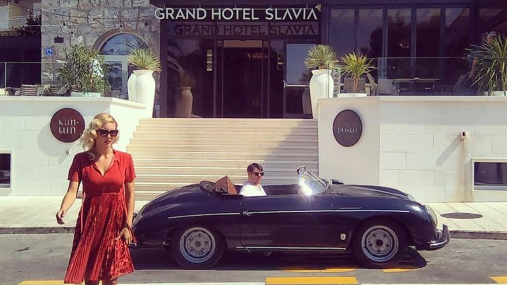 Grand Hotel Slavija