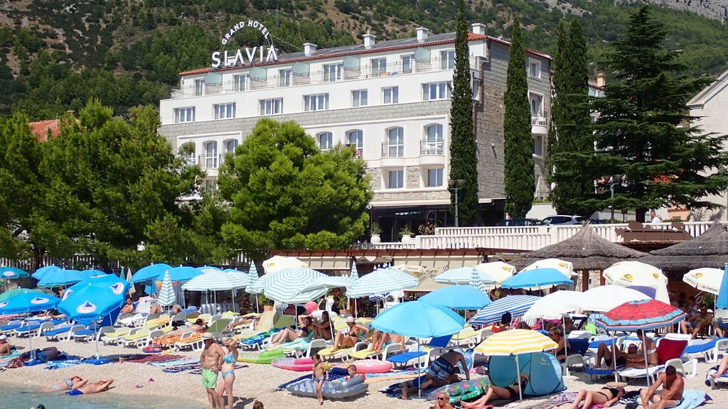 Grand Hotel Slavija