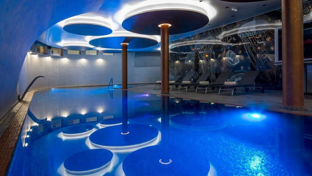 Grand Hotel Slavija