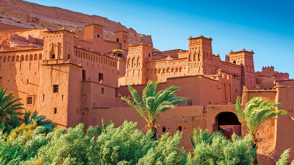Grand Tour Of Morocco