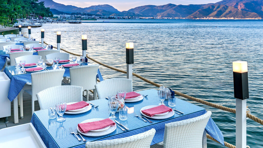 Grand Yazici Club Marmaris Palace