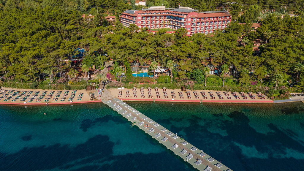 Grand Yazici Club Marmaris Palace