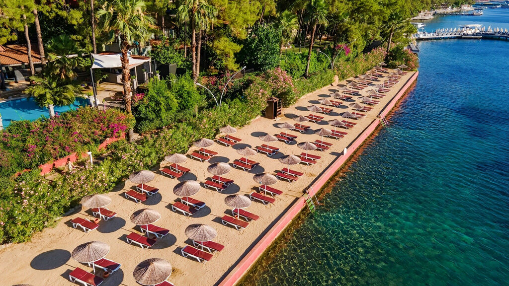 Grand Yazici Club Marmaris Palace