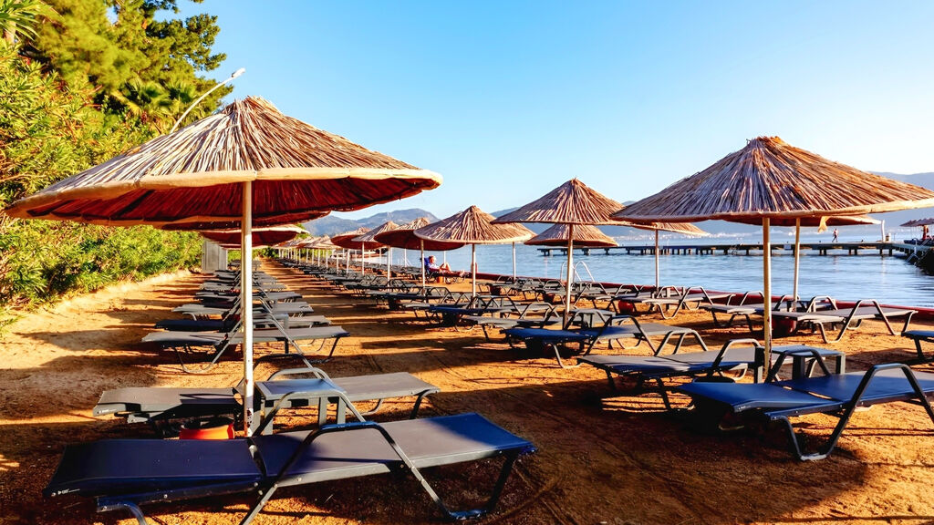 Grand Yazici Club Marmaris Palace