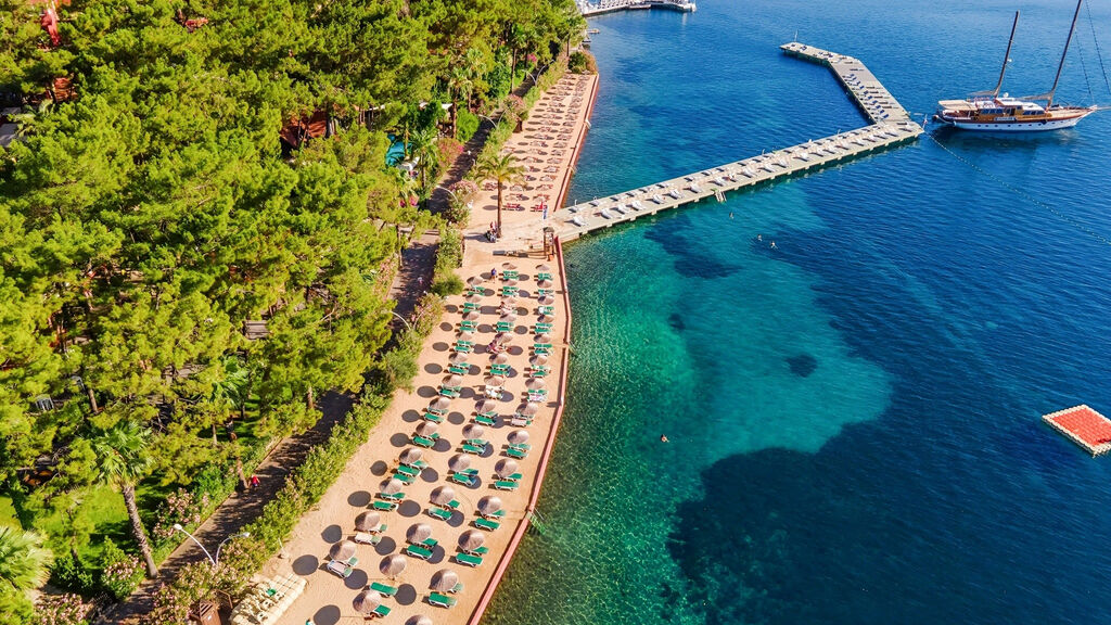 Grand Yazici Club Marmaris Palace