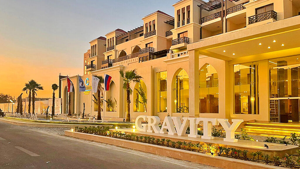 Gravity Hotel & Aqua Park