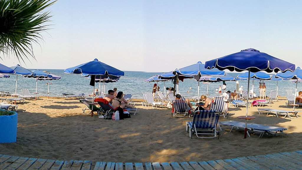 Grecian Fantasia Resort