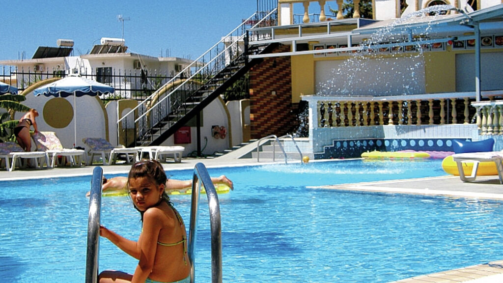 Grecian Fantasia Resort