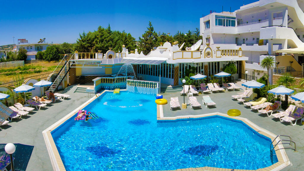 Grecian Fantasia Resort