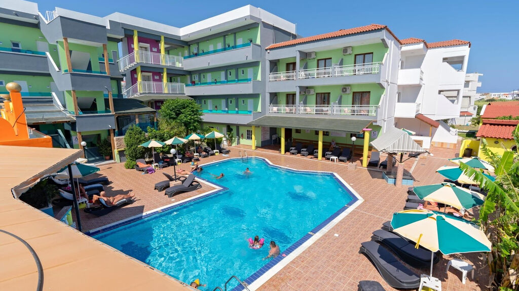 Greican Fantasia Resort
