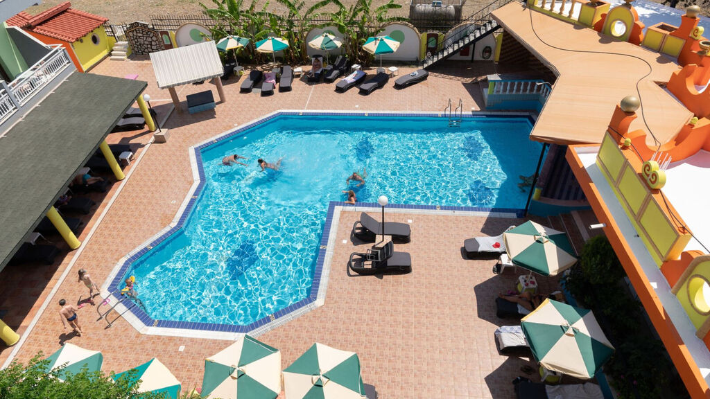 Grecian Fantasia Resort