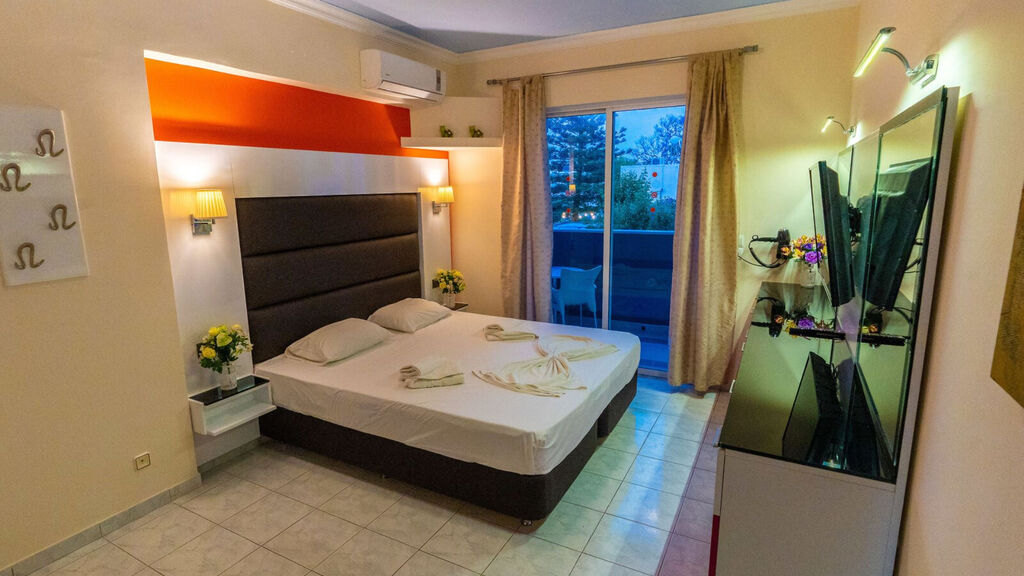 Grecian Fantasia Resort