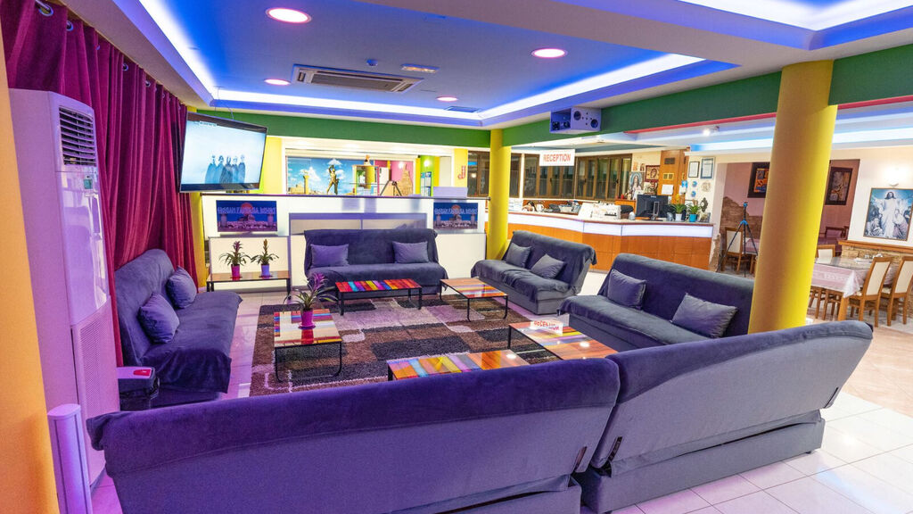 Grecian Fantasia Resort