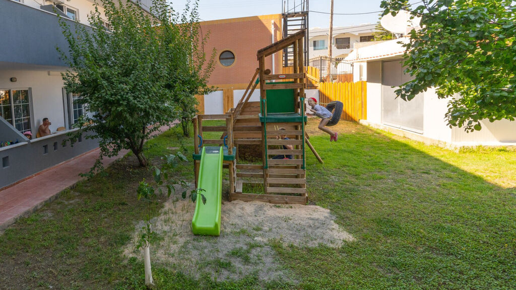 Grecian Fantasia Resort