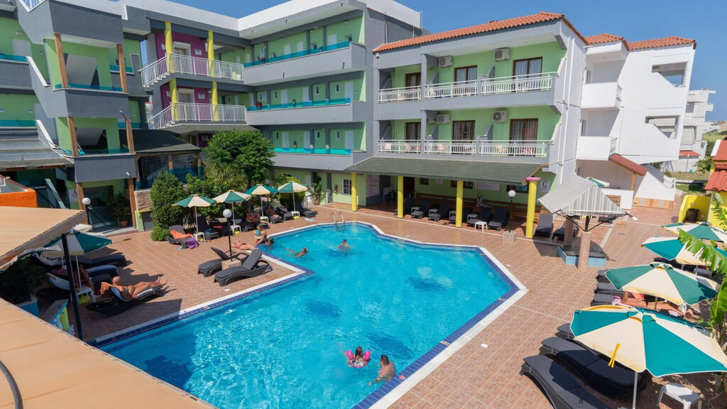 Grecian Fantasia Resort