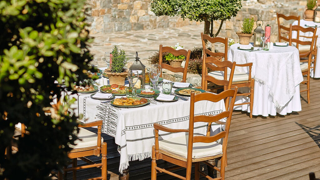 Amirandes - A Grecotel Resort To Live