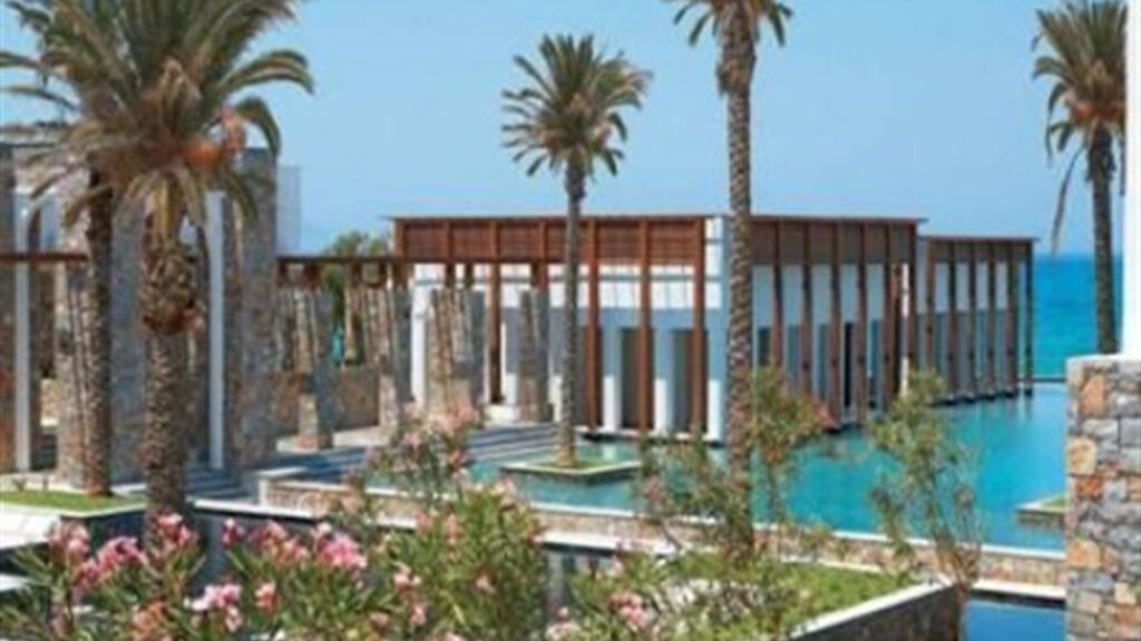 Amirandes Grecotel Exclusive Resort