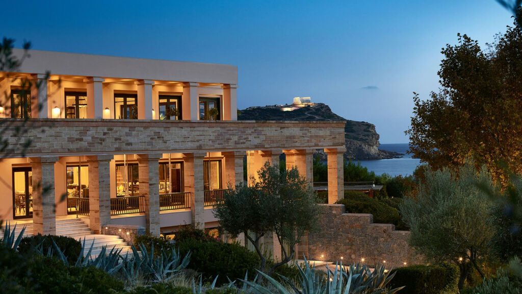 Cape Sounio - A Grecotel Resort To Live