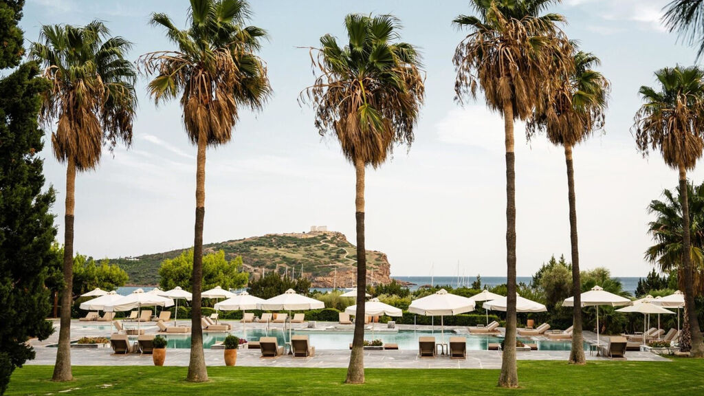 Cape Sounio - A Grecotel Resort To Live