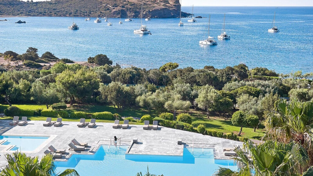 Cape Sounio - A Grecotel Resort To Live