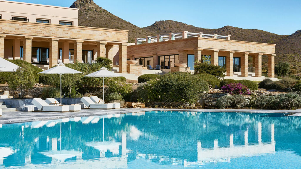 Cape Sounio - A Grecotel Resort To Live