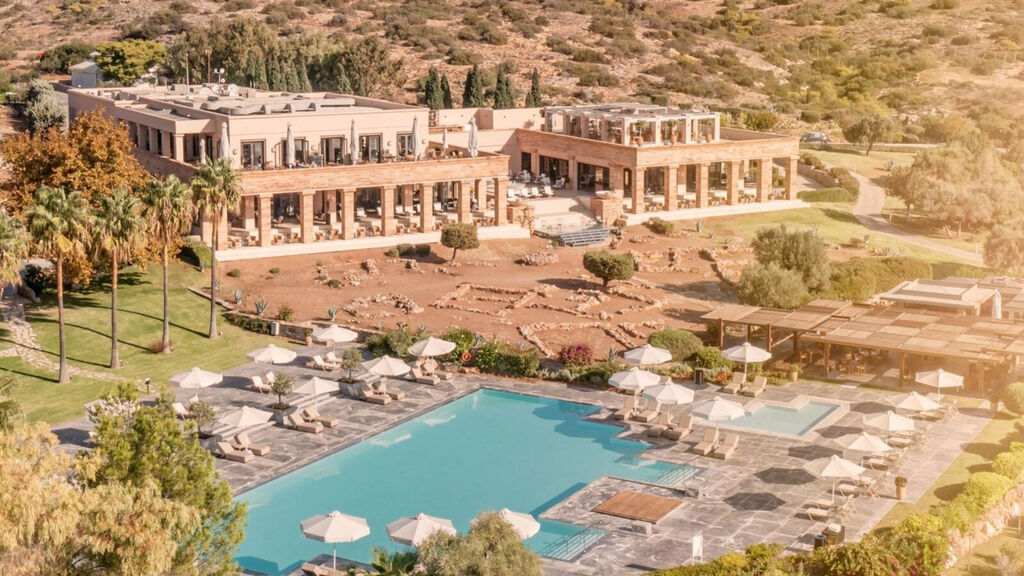 Cape Sounio - A Grecotel Resort To Live