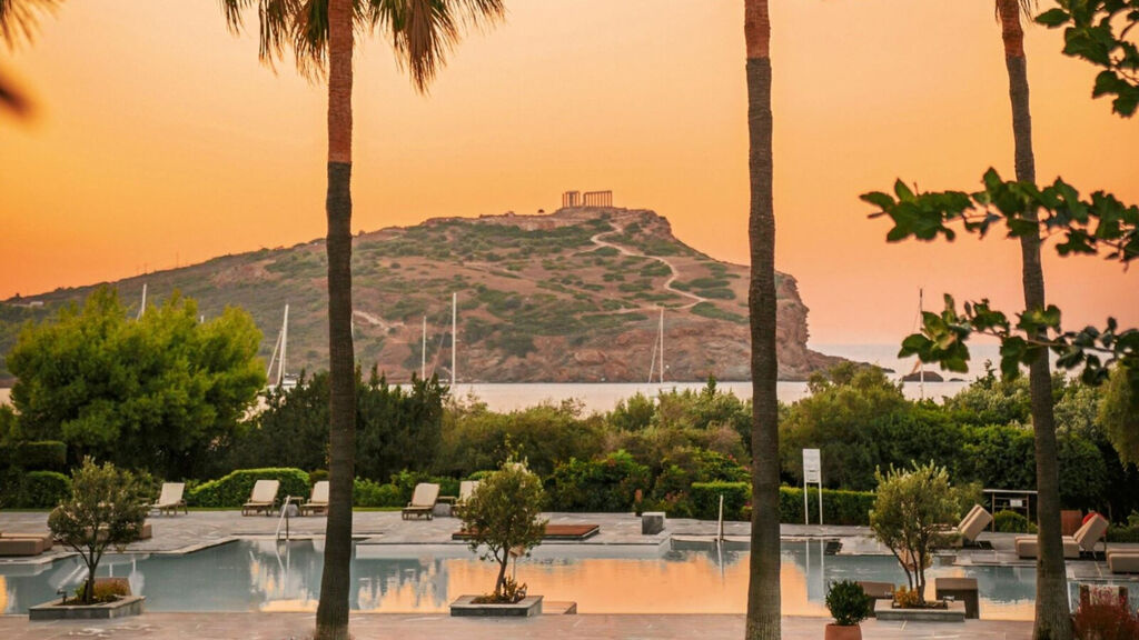 Cape Sounio - A Grecotel Resort To Live