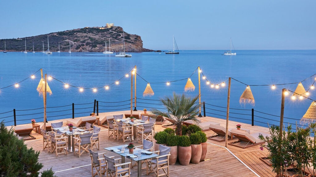 Cape Sounio - A Grecotel Resort To Live