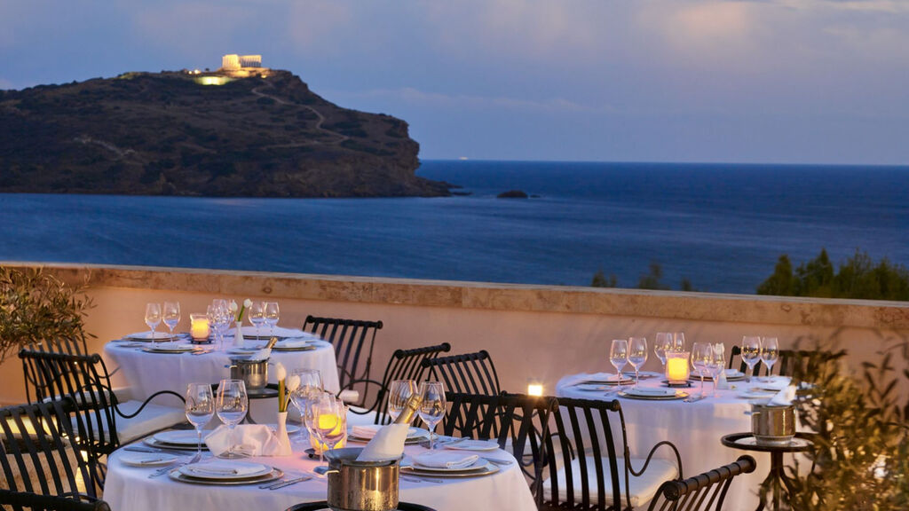 Cape Sounio - A Grecotel Resort To Live