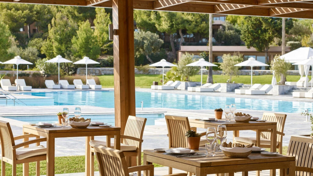 Cape Sounio - A Grecotel Resort To Live