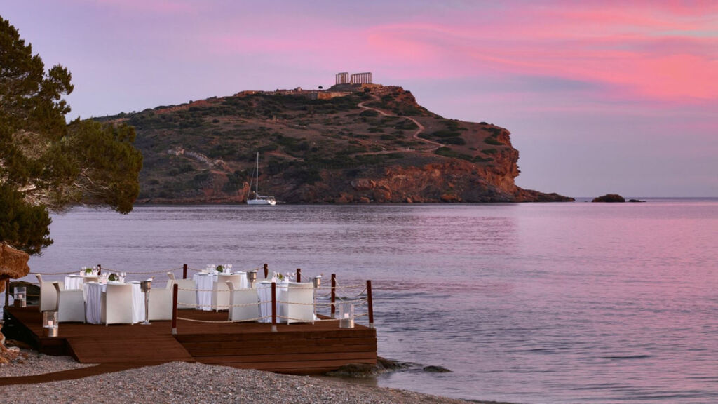 Cape Sounio - A Grecotel Resort To Live