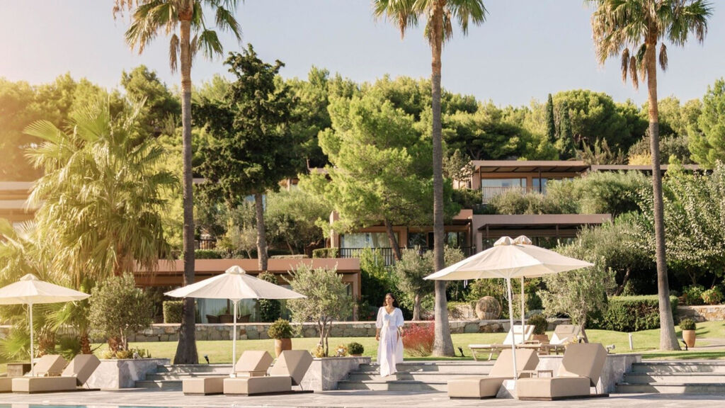 Cape Sounio - A Grecotel Resort To Live