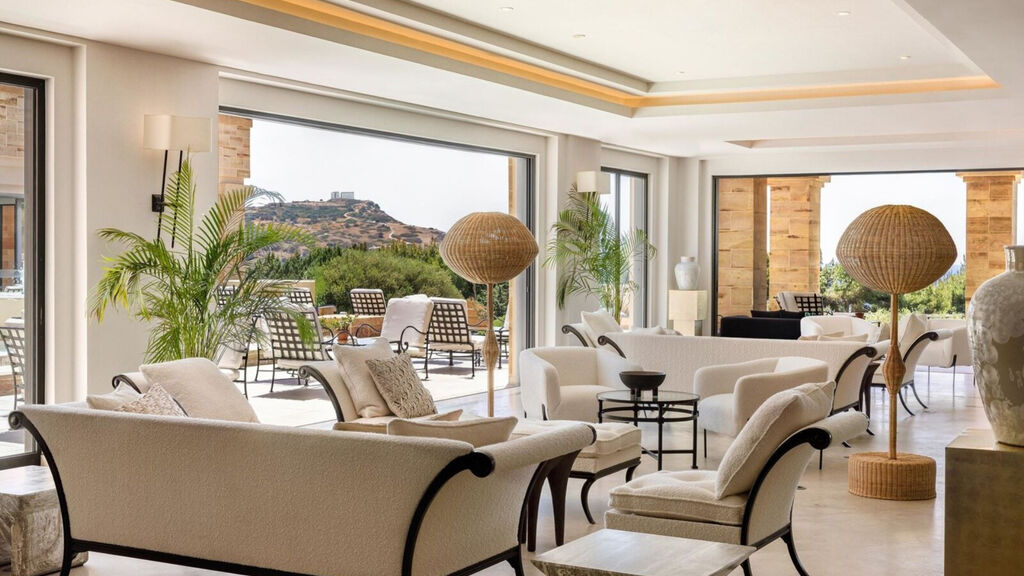 Cape Sounio - A Grecotel Resort To Live