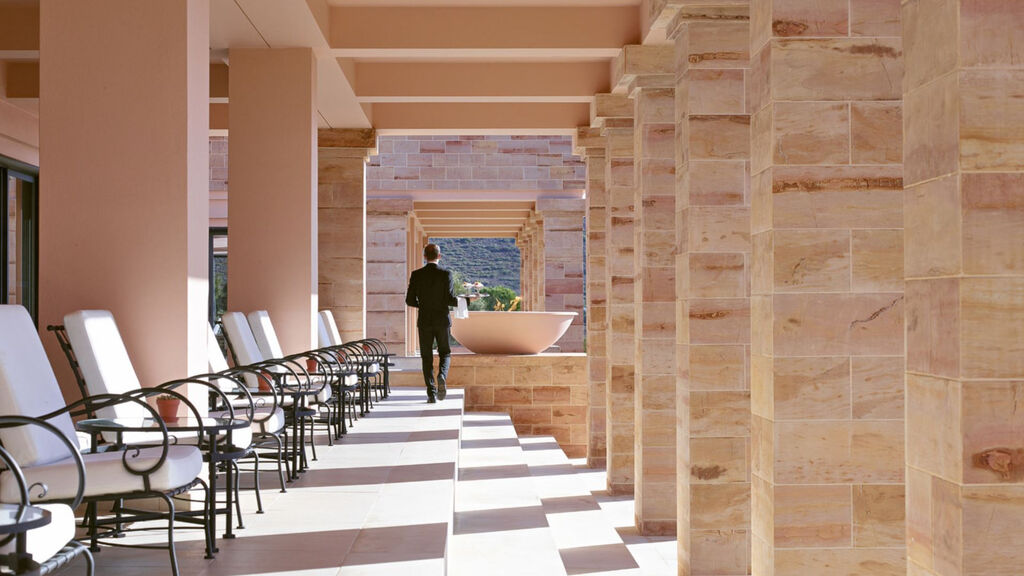 Cape Sounio - A Grecotel Resort To Live