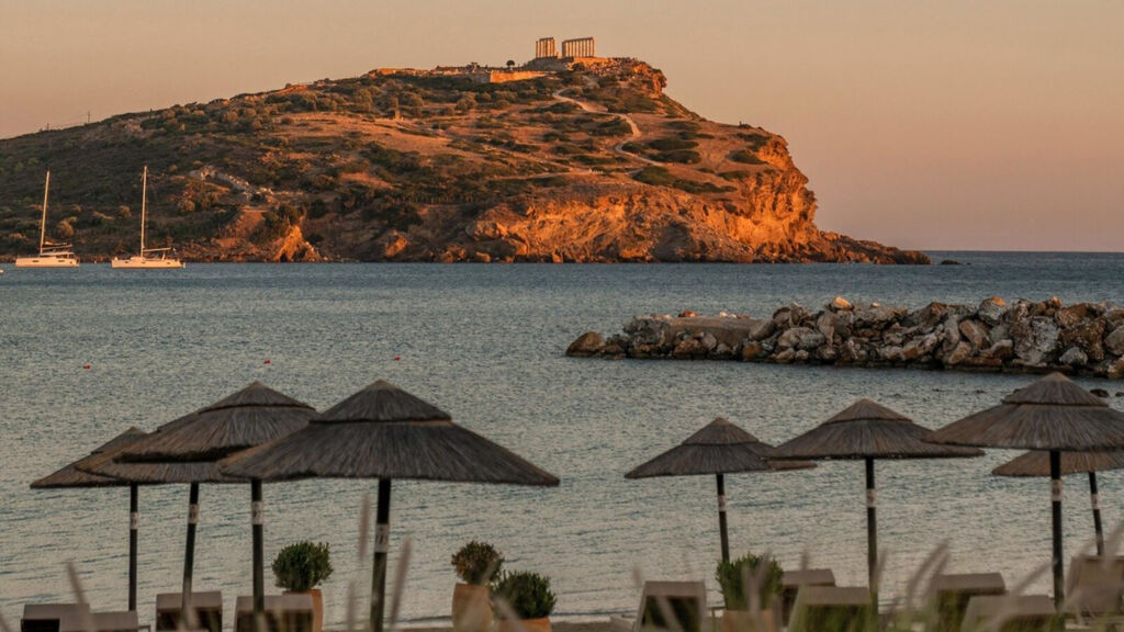 Cape Sounio - A Grecotel Resort To Live
