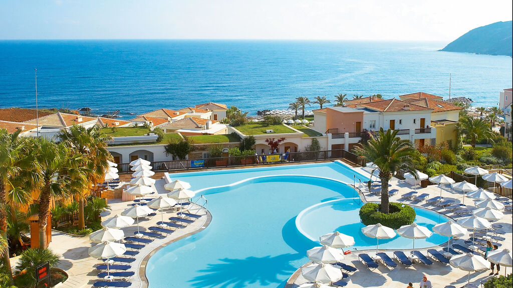 Grecotel Marine Palace & Aqua Park