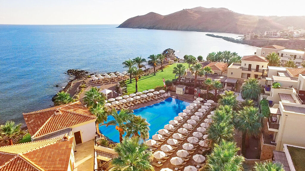 Grecotel Marine Palace & Aqua Park