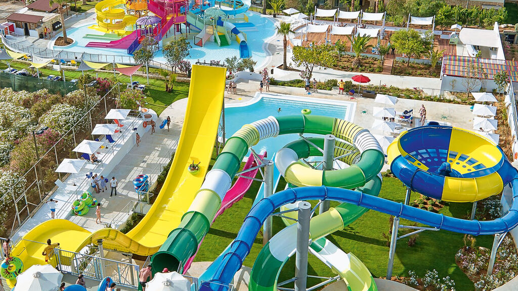 Grecotel Marine Palace & Aqua Park