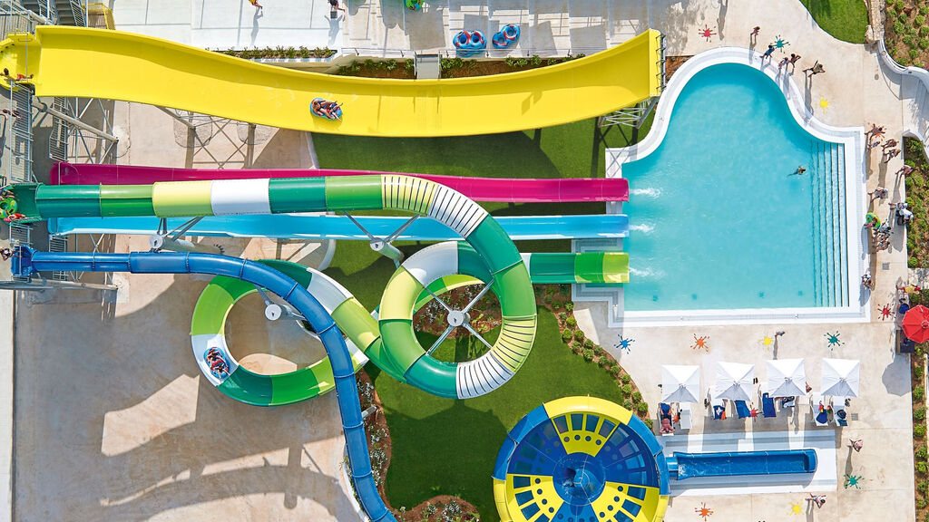 Grecotel Marine Palace & Aqua Park