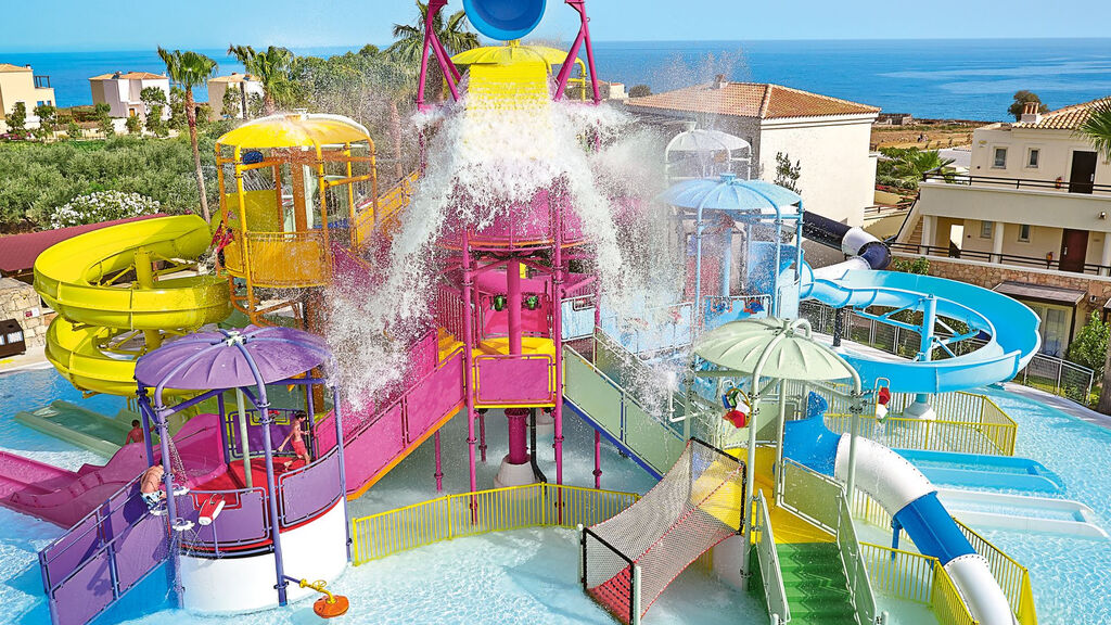 Grecotel Marine Palace & Aqua Park