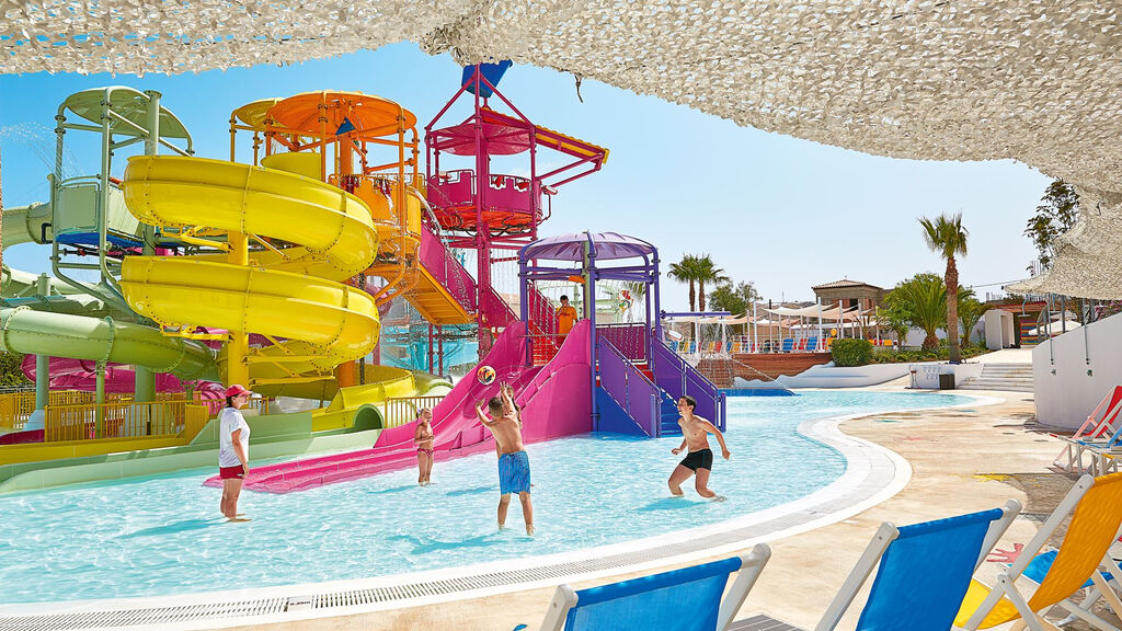 Grecotel Marine Palace & Aqua Park