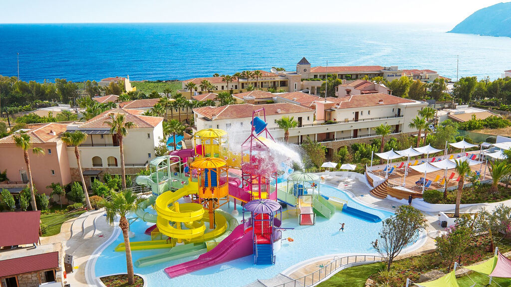 Grecotel Marine Palace & Aqua Park