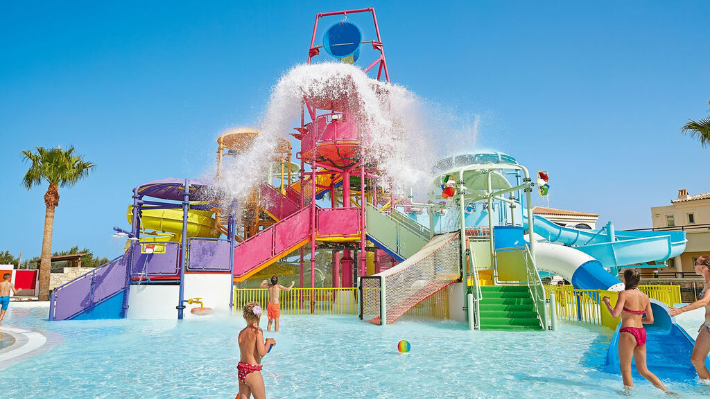 Grecotel Marine Palace & Aqua Park