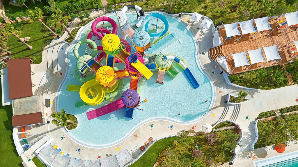 Grecotel Marine Palace & Aqua Park