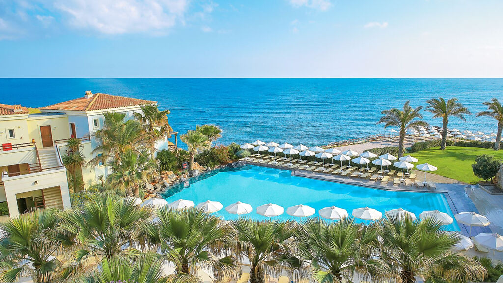 Grecotel Marine Palace & Aqua Park