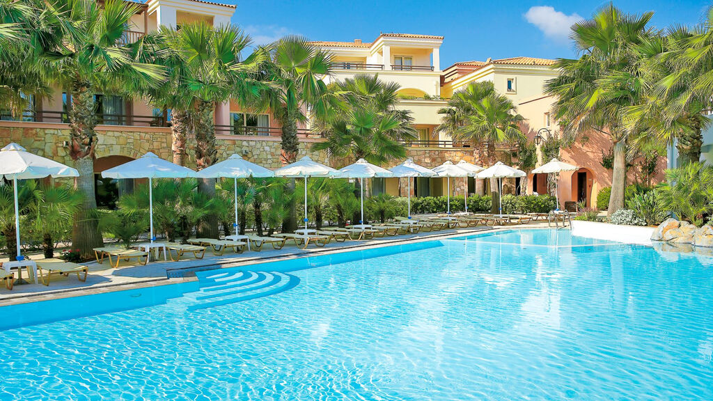 Grecotel Marine Palace & Aqua Park