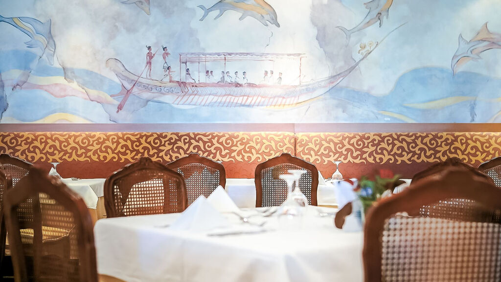 Grecotel Marine Palace & Aqua Park