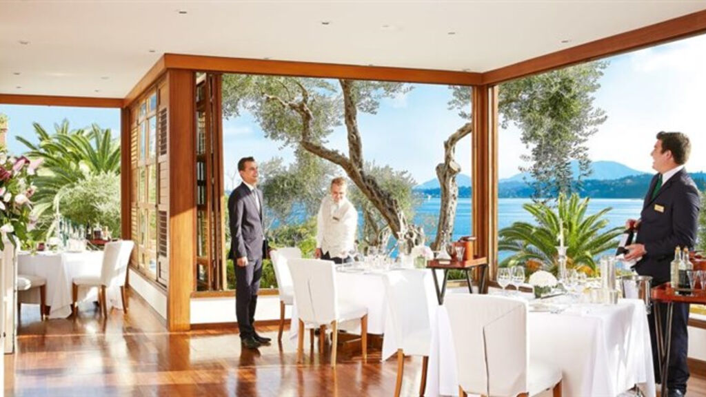 Grecotel Corfu Imperial